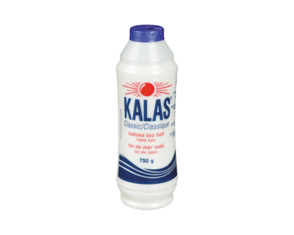 Kalas Iodized Sea Salt - 750.0 G