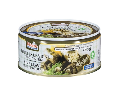Pilaros Vine Leaves with Rice - 280.0 G