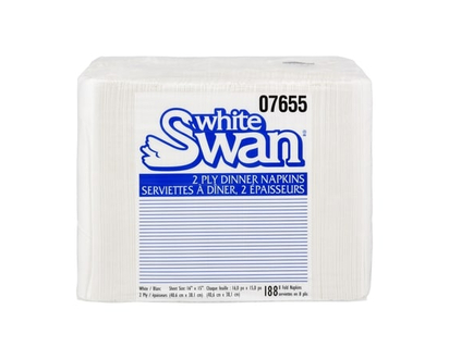 Dinner Napkin, 188 Sheets - 1.0 EA