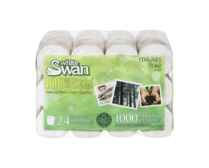 Bath Tissue (24 Rolls) - 1.0 EA