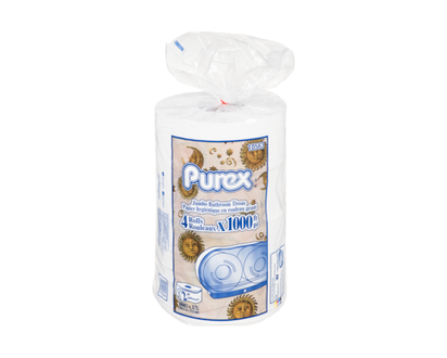2-Ply Jumbo Bathroom Tissue, 304.8m - 1.0 EA