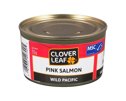 Clover Leaf Saumon rose sauvage du Pacifique - 213 G