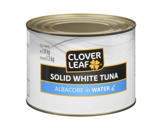 Solid White Tuna - 1.8 KG