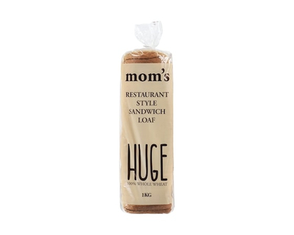 Moms Huge Sandwich Bread - 1.13 KG