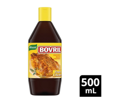Knorr Bovril Concentré de Bouillon Liquide saveur poulet - 500.0 ML