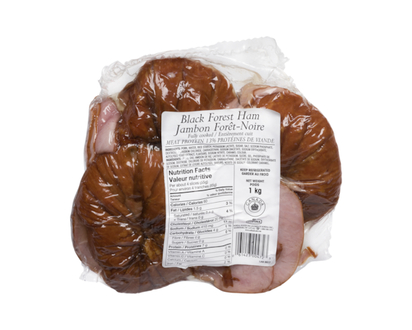 Ham Black Forest - 1.0 KG