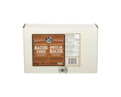 Fletchers Smokehouse Bacon Ends - 2.0 KG