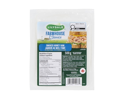 Smoked Honey Ham - 500.0 G