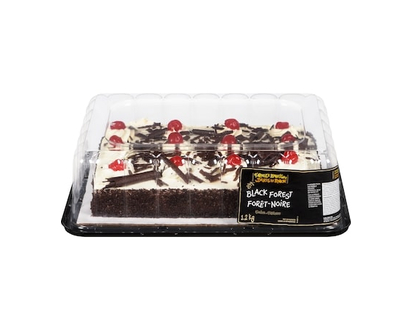 Farmer's Market Cake Black Forest - 1200 G