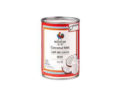 Rooster Coconut Milk - 398.0 ML