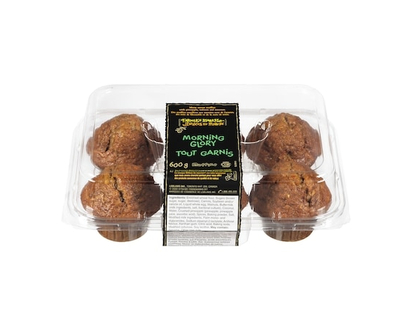 Farmer's Market Morning Glory Muffins - 600.0 G
