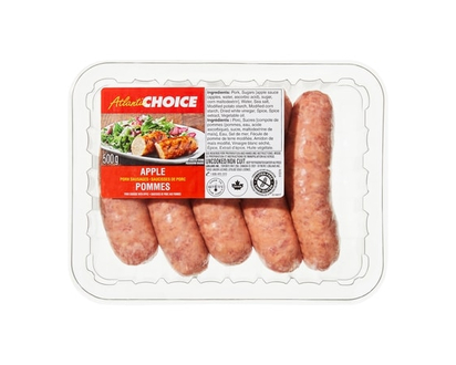 Apple Pork Sausages - 500.0 G