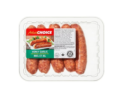 Honey Garlic Pork Sausages - 500.0 G
