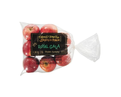 Farmer's Market Apple Gala - 2.267 KG