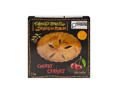 Farmer's Market Cherry Pie - 1.0 KG