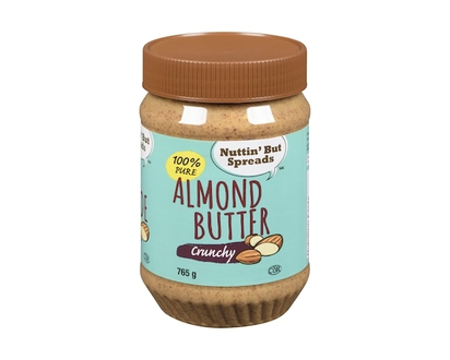 Other Controlled Label-LBL Spreads Almond Butter Crunchy 765 g - 765.0 G