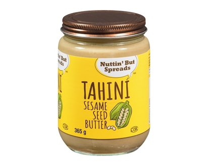 Other Controlled Label-LBL Spreads Sesame Seed Butter Tahini 365 g - 365.0 G