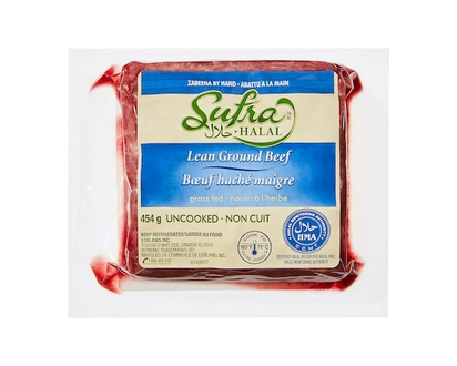 Sufra Lean Beef - 454.0 G