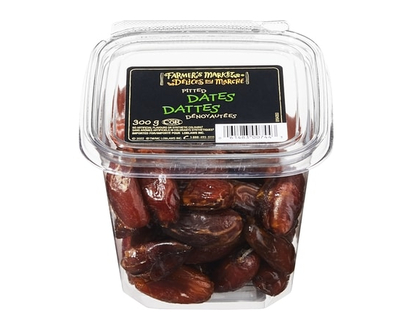 Délices du Marché Dattes dénoyautées - 300.0 G