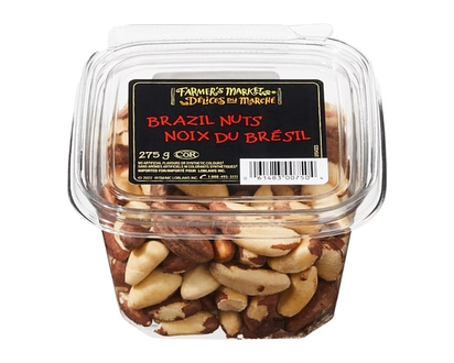 Farmer's Market Brazil Nuts - 275.0 G