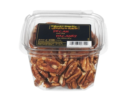Farmer's Market Pecan Halves - 200.0 G