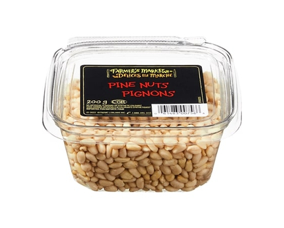 Farmer's Market Pine Nuts - 200.0 G