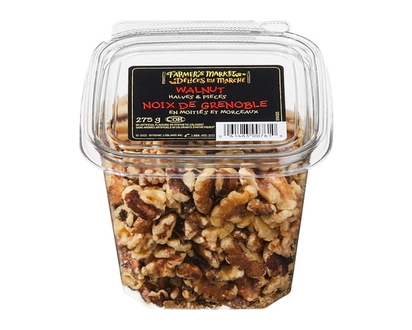 Délices du Marché Noix de Grenoble en moitiés et morceaux - 275.0 G