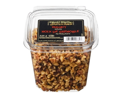 Farmer's Market Walnut Pieces - 325.0 G