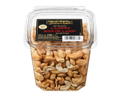 Farmer's Market Cashew - 350.0 G