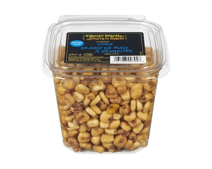 Farmer's Market Salted Toasted Corn - 250.0 G