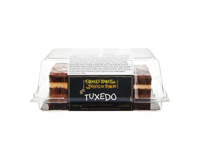 Farmer's Market Tuxedo Cake - 753.0 G
