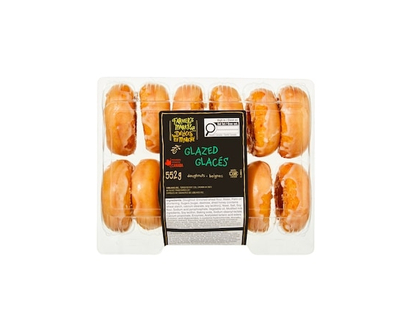 Délices du Marché Beignes glacés - 552.0 G