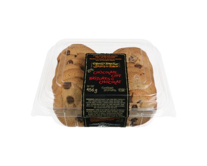 Farmer's Market Chocolate Chip Cookies - 456.0 G