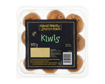 Farmer's Market Kiwi 2LB - 908.0 G