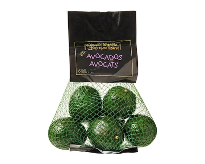 Farmer's Market Avocado Bag - 1.0 EA