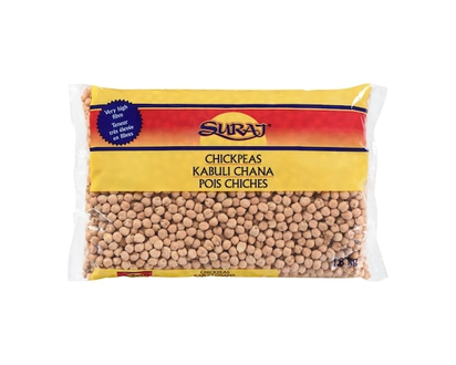 Suraj Chickpeas - 1.8 KG