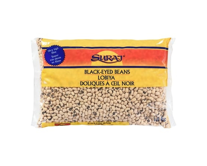 Suraj Black-Eyed Beans - 1.8 KG