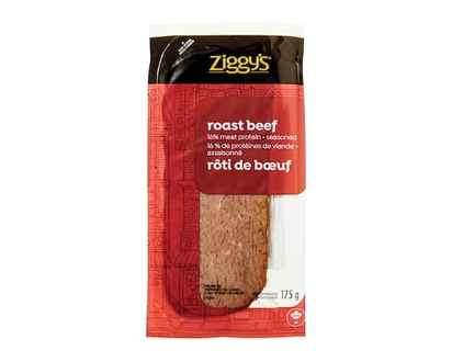 Ziggy's Roast Beef - 175.0 G