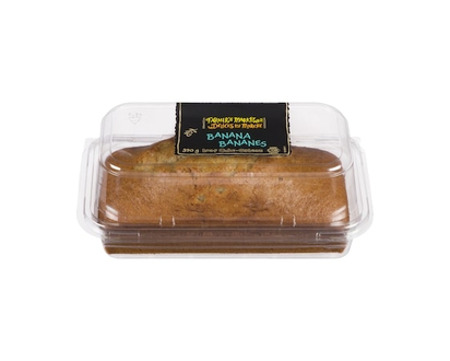 Délices du Marché Quatre-quarts bananes - 390.0 G
