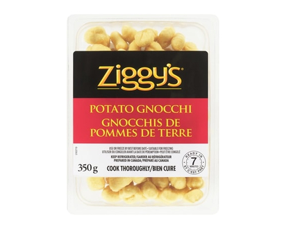 Ziggy’s Gnocchis de pommes de terre - 350.0 G