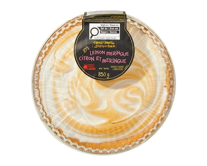 Farmer's Market Lemon Meringue - 850.0 G