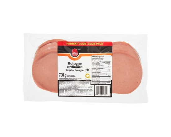 Royal Bologne ordinaire, format club - 700.0 G