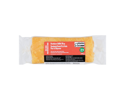 Breakfast Skillet Wrap Breakfast Skillet Wrap Meat Lovers - 238.0 G