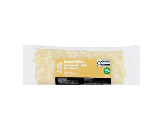 Breakfast Skillet Wrap Breakfast Skillet Wrap Potato, Egg & Cheese - 238.0 G