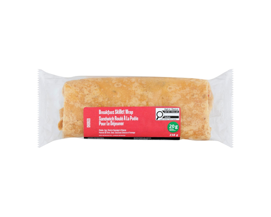 Breakfast Skillet Wrap Breakfast Skillet Wrap Chorizo - 238.0 G