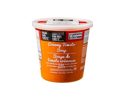 Creamy Tomato Soup - 700.0 ML