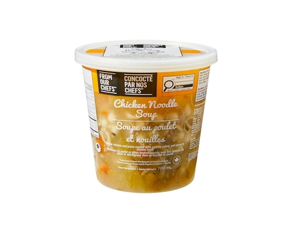 Chicken Noodle Soup - 700.0 ML