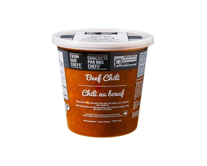 Beef Chili - 700.0 ML