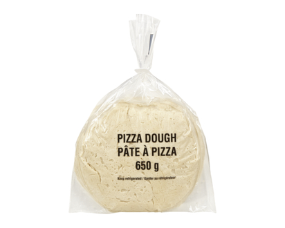 Pizza Dough - 650.0 G