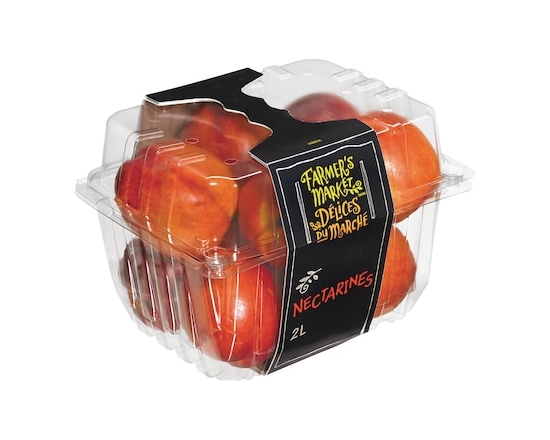 Farmer's Market Nectarine - 2.0 L